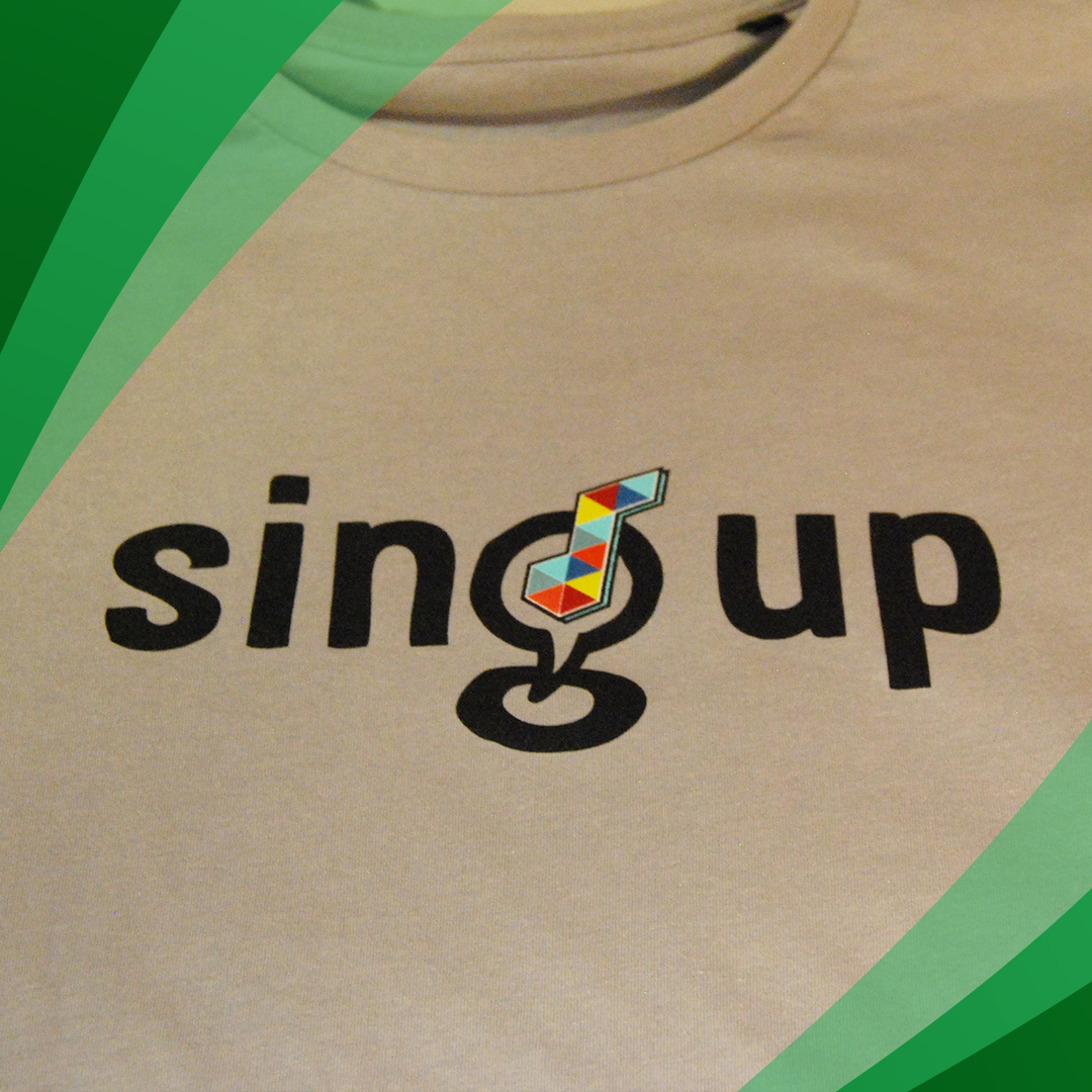 Screen Printing Example